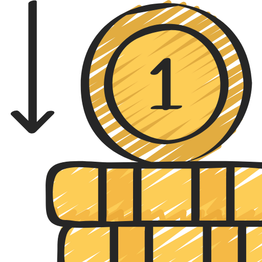 Arrow icon