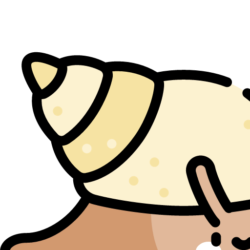 Snail icon