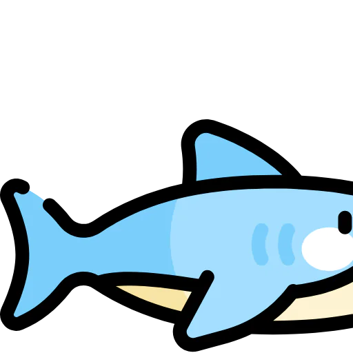 Shark icon