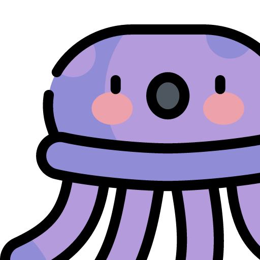 Jellyfish icon