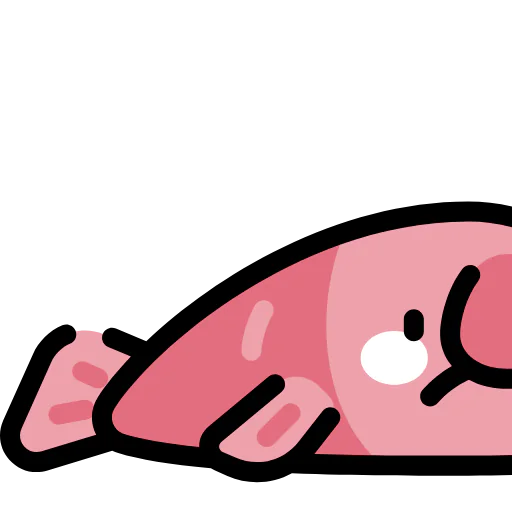 Blobfish icon