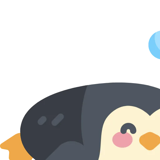 Penguin icon