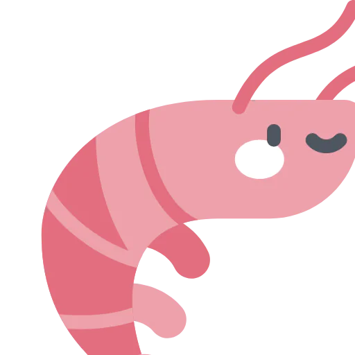 Shrimp icon