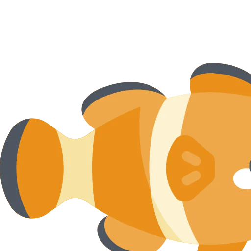 Clownfish icon