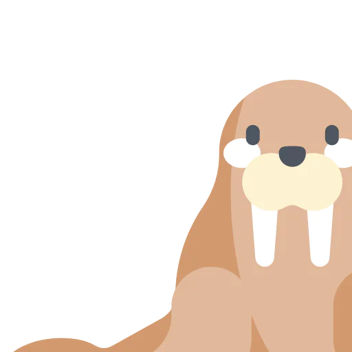 Walrus icon