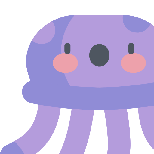 Jellyfish icon
