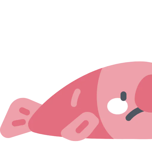 Blobfish icon