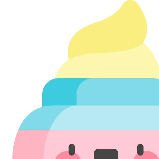 Cream icon