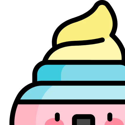 Cream icon