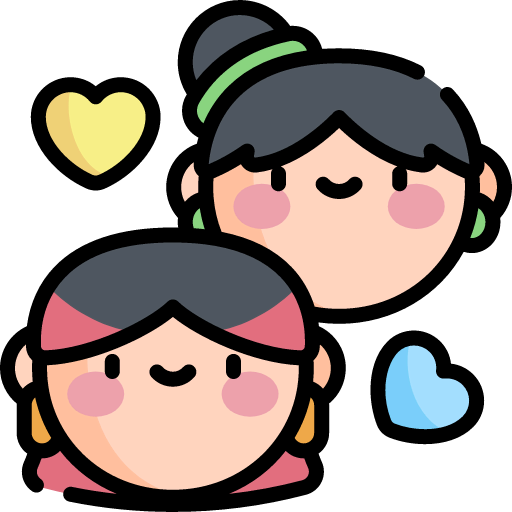 Couple icon