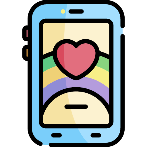 Smartphone icon