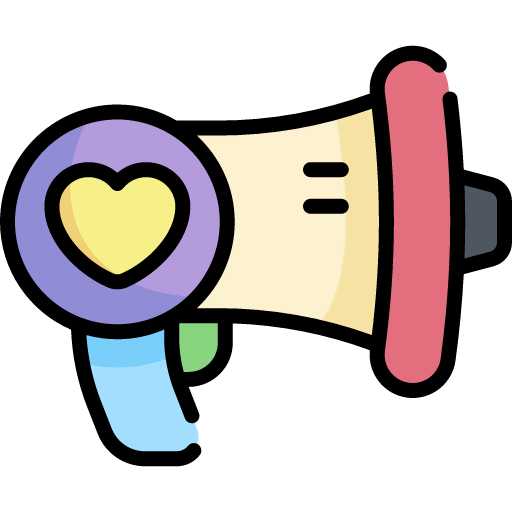 Megaphone icon