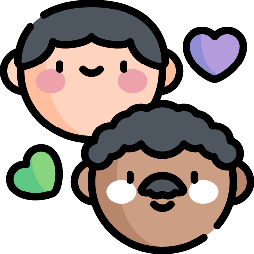 Couple icon