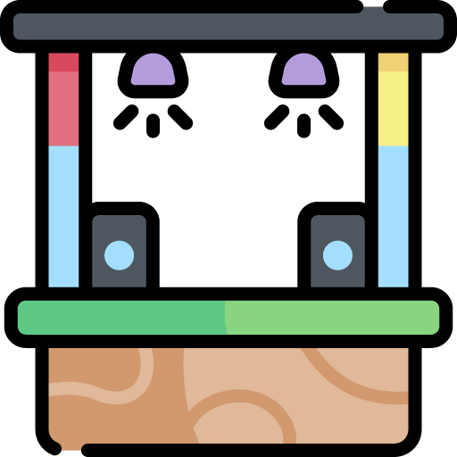 Stage icon