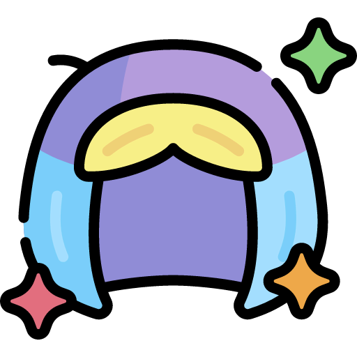 Wig icon