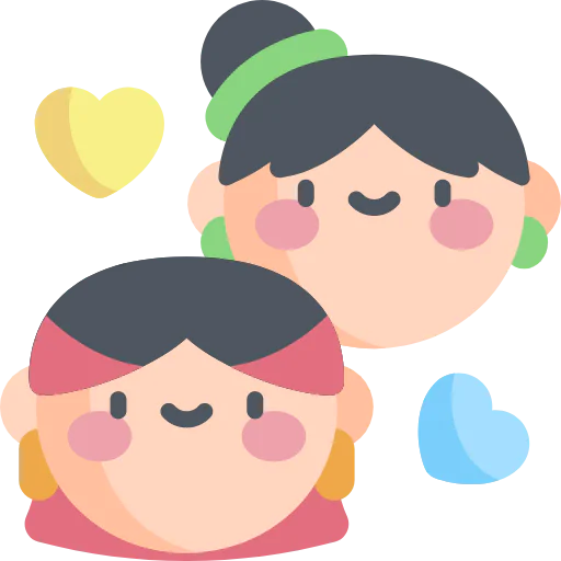 Couple icon