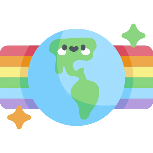 World icon