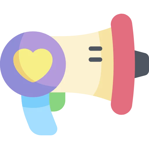 Megaphone icon