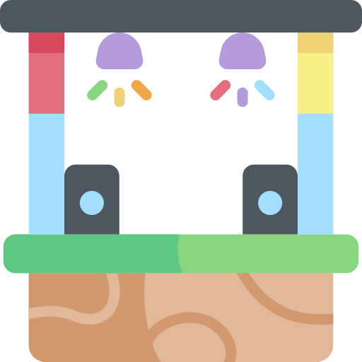 Stage icon