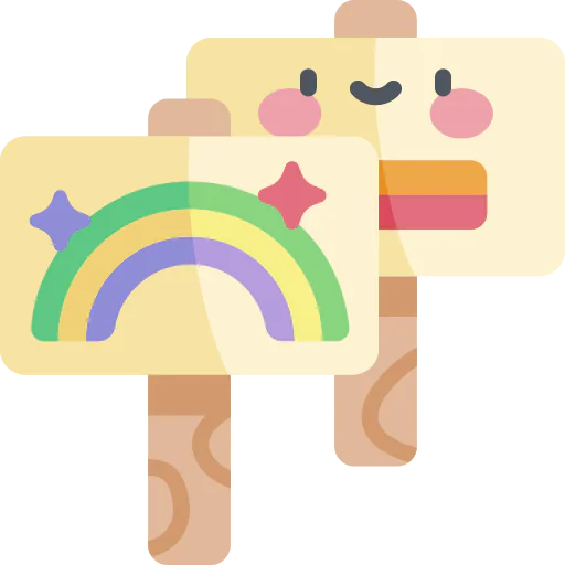 Sign icon