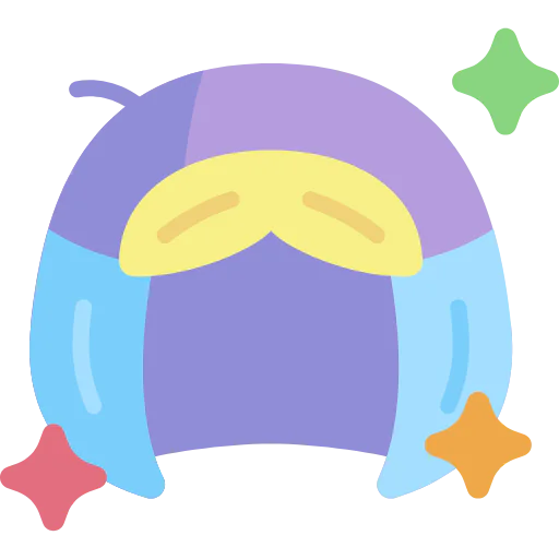 Wig icon