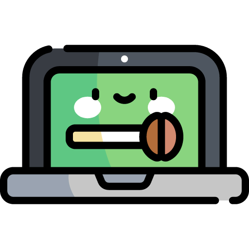 Laptop icon