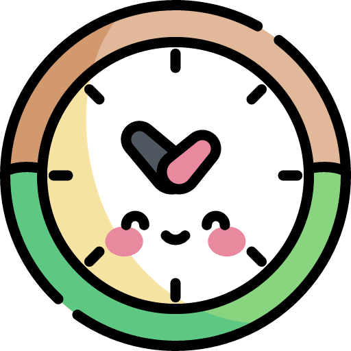 Clock icon