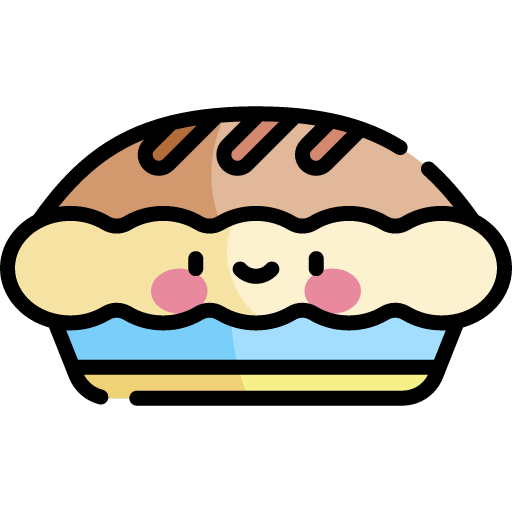 Pie icon