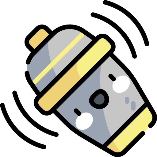 Shaker icon