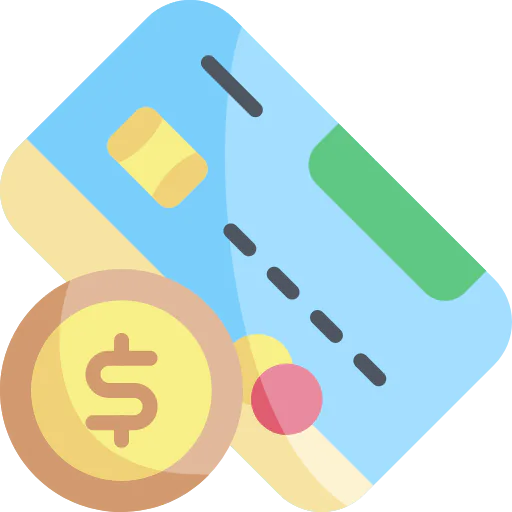 Payment method icon