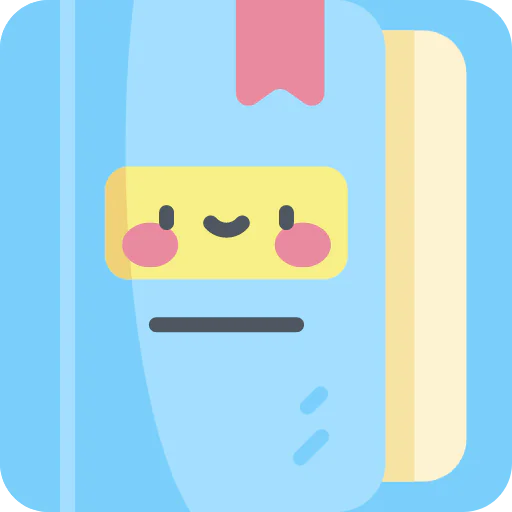 Book icon
