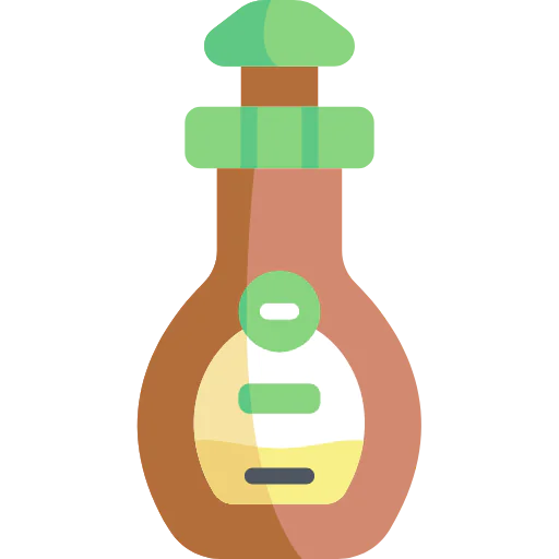 Maple syrup icon