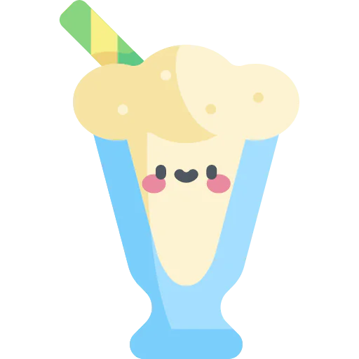 Milkshake icon
