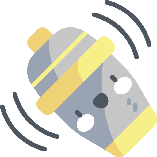 Shaker icon