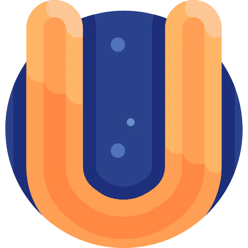 U icon