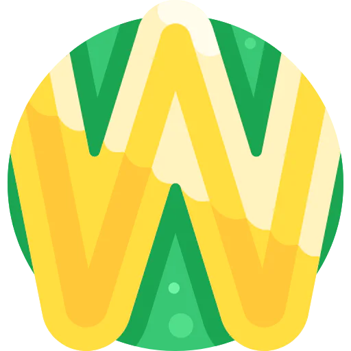 W icon