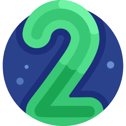 Two Symbol