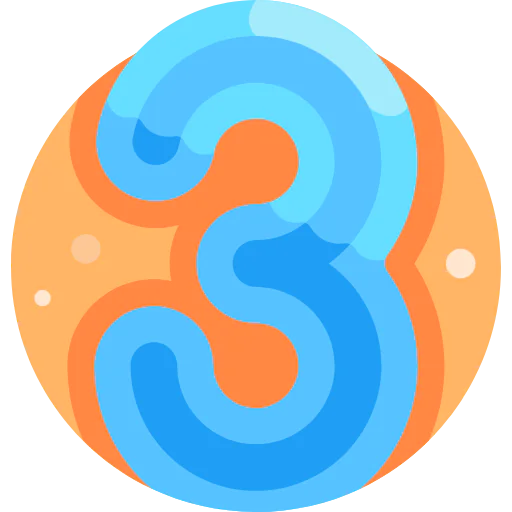 Three Symbol