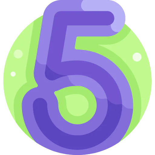 Five アイコン