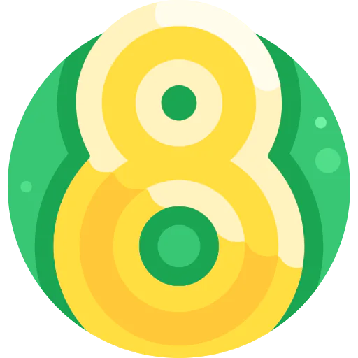 Eight アイコン