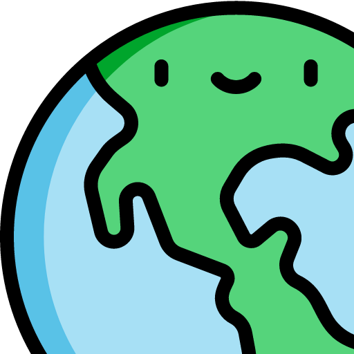 Earth icon