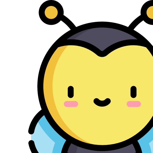Bee icon