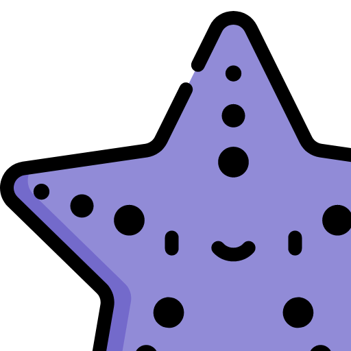 Starfish icon