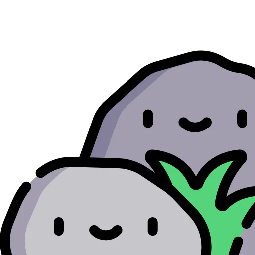 Rocks icon