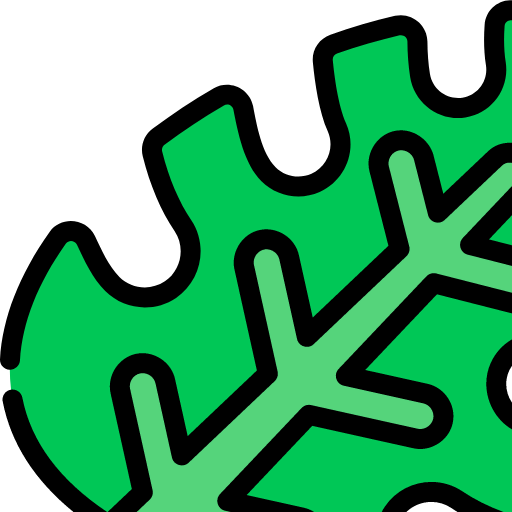 Leaf icon