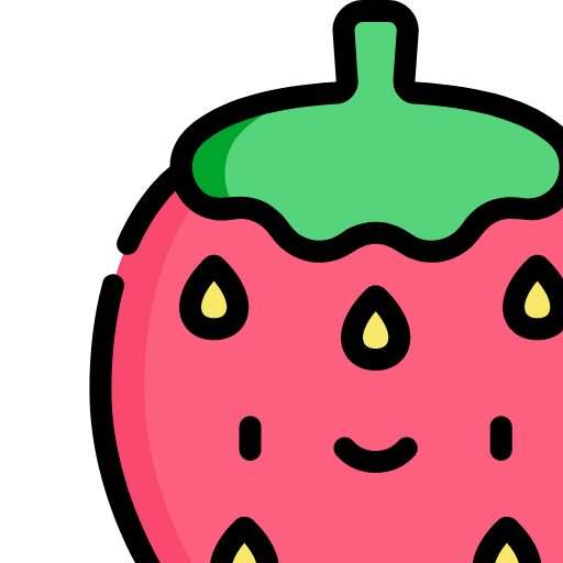Strawberry icon