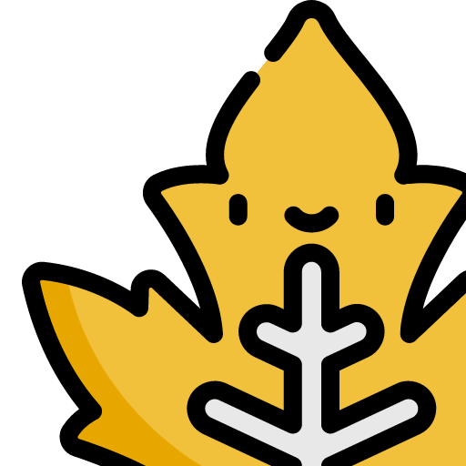 Leaf icon