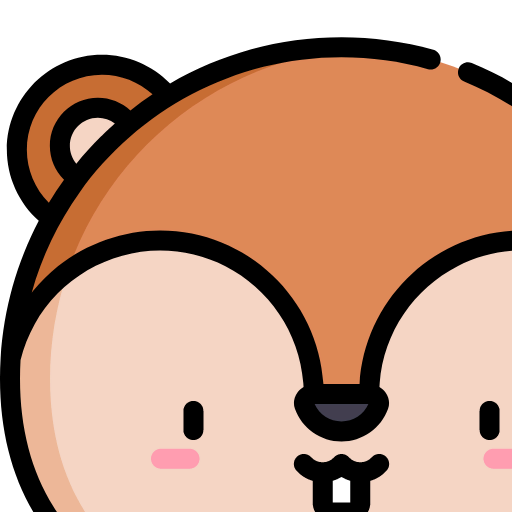 Squirrel icon