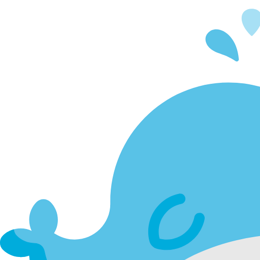 Whale icon
