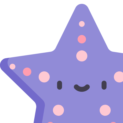 Starfish icon